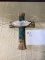 Wings Deco Cross