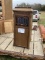 Old Radio Cabinet