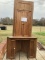 Corner Cabinet