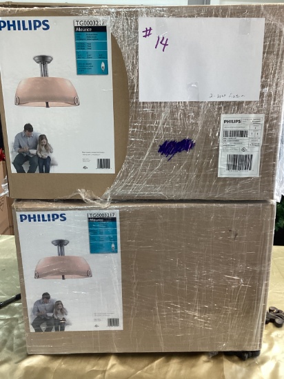 Phillips Lights NIB