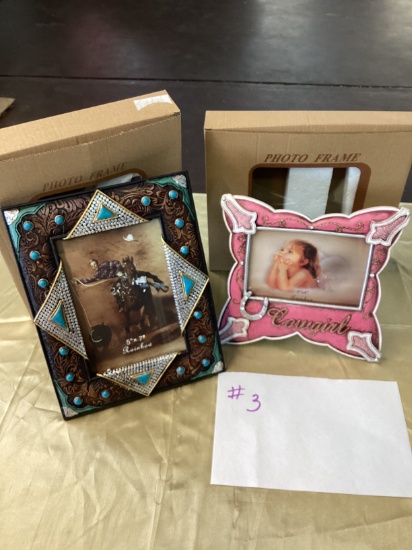 2 frames NIB