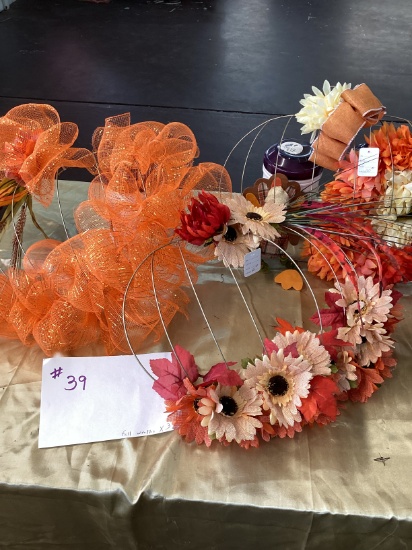 Fall Décor