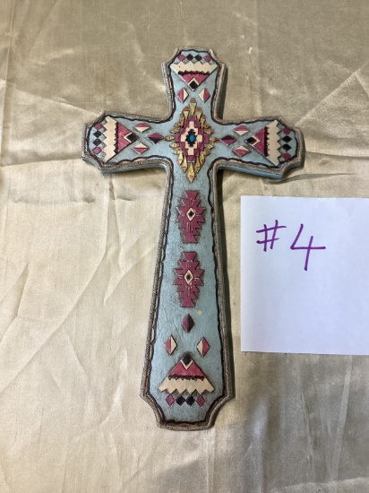 Aztex Design Deco Cross