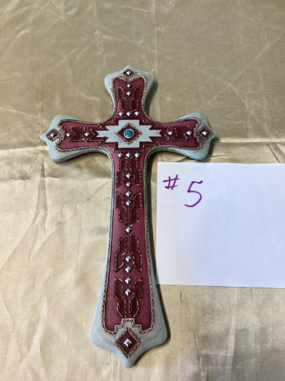 Deco Cross