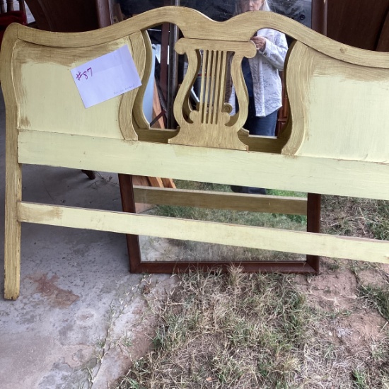 Headboard
