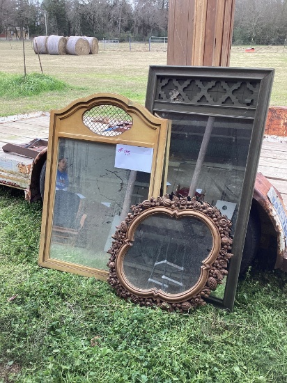 3 mirrors