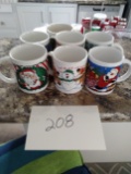 Christmas Coffee Mugs