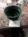 Green bowl