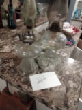 2 Oil Lamps