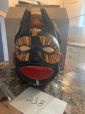 Mask Art Deco