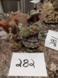 Women Figurines