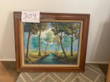 Framed Art