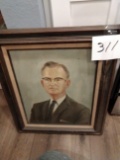 Framed Art