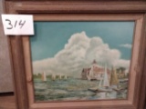 Framed Art