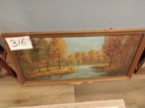 Framed Art