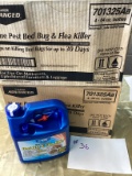 Cases of Home Pest Bed bug/Flee Killer