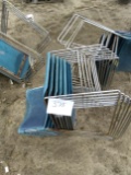 Metal/Plastic Chairs