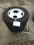 4 tires
