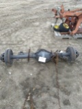 Chevrolet Rear end