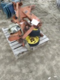 Hay Cutter Parts