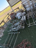 Approx 16 Clothes Racks