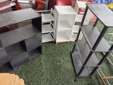 Lot of Cubby Stations (5)