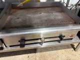 Wells Flat Cook Top