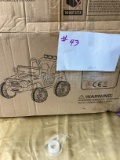 Kids Jeep In Box