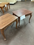 2 End Tables
