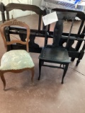 2 Chairs and Head/Foot Board