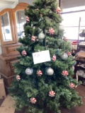 Christmas Tree with ornaments