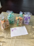 4 Lotion Sets