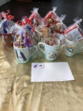 7 Mug Sets