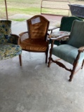 4 Chairs