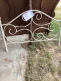 Metal Headboard
