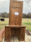 Corner Cabinet