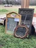 3 mirrors