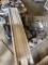 misc items on pallet