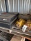 CAT Hydryaulic Pumps, oil cooler, and 2 rooftop a/c units
