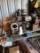 Pallet of Misc Gasoline Engines and Water Pumps