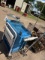 Rolling Cart and 2 pipe Benders
