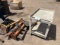 Pallet of misc truck parts