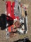 Hydraulic Pump Cylindar, misc, safety Arms