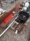 Tools, pvc, metal fender