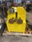 Pipe Bender and all pieces new - round or savor roller
