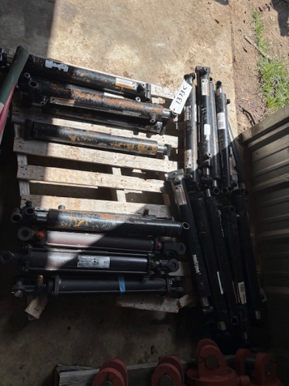 Hydraulic Cylinders
