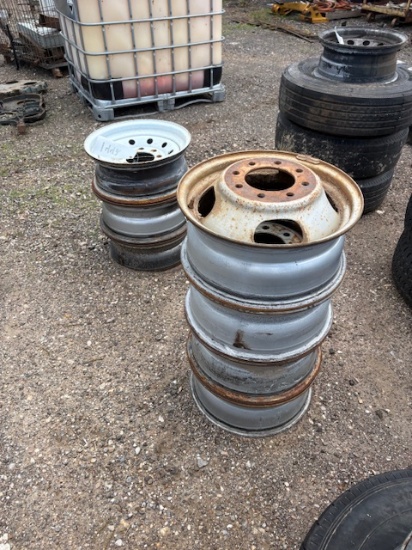Tires and Rims