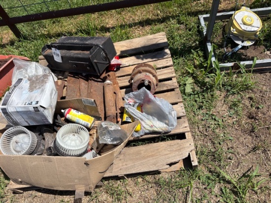 Misc Truck Parts