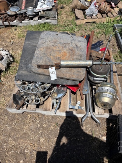 Misc Truck Parts