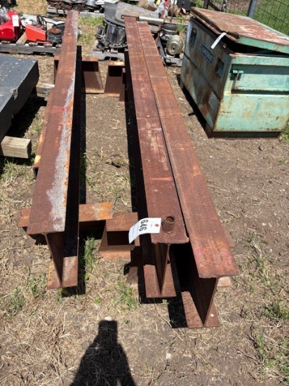 3-12" I Beams